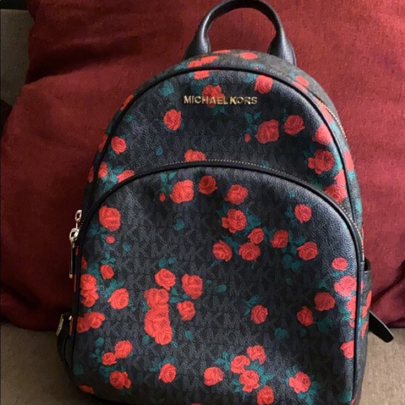 Micheal Kors Abbey Backpack ? main image 5